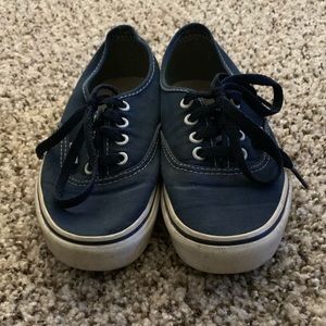 Vans shoes